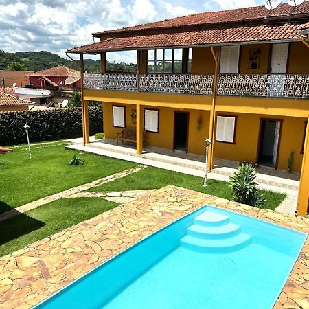 Pousada Prana Bichinho Esterno foto
