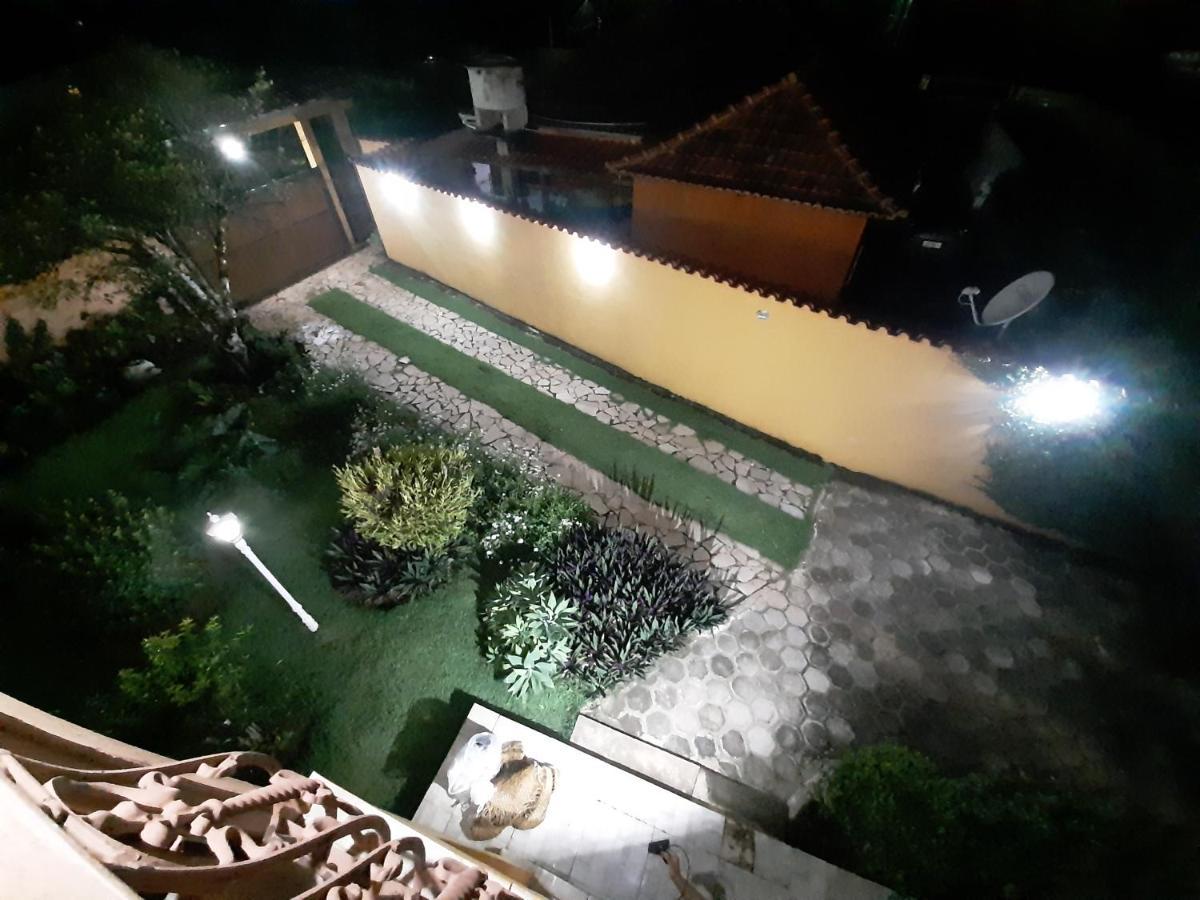 Pousada Prana Bichinho Esterno foto