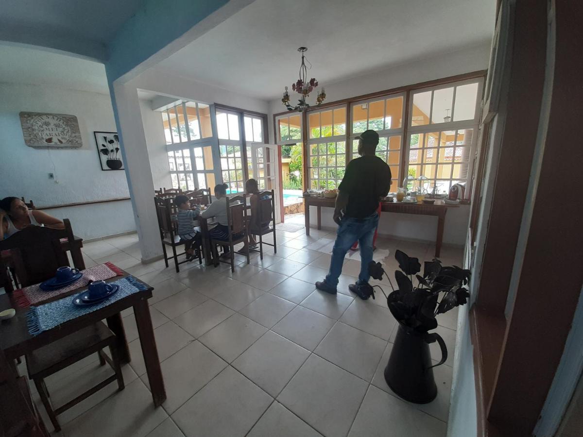 Pousada Prana Bichinho Esterno foto