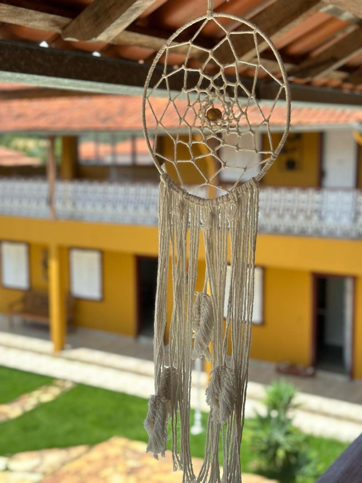 Pousada Prana Bichinho Esterno foto