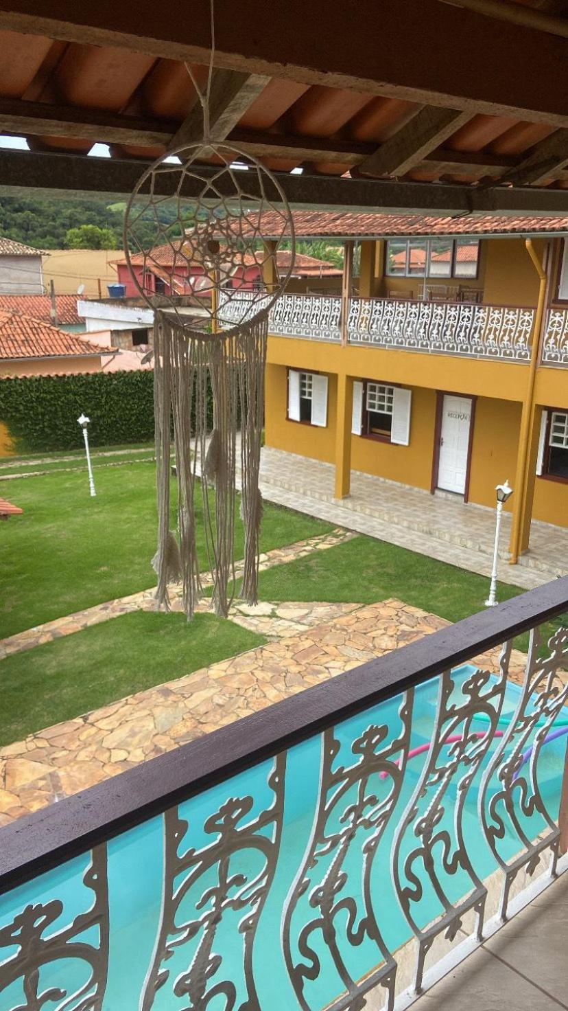 Pousada Prana Bichinho Esterno foto