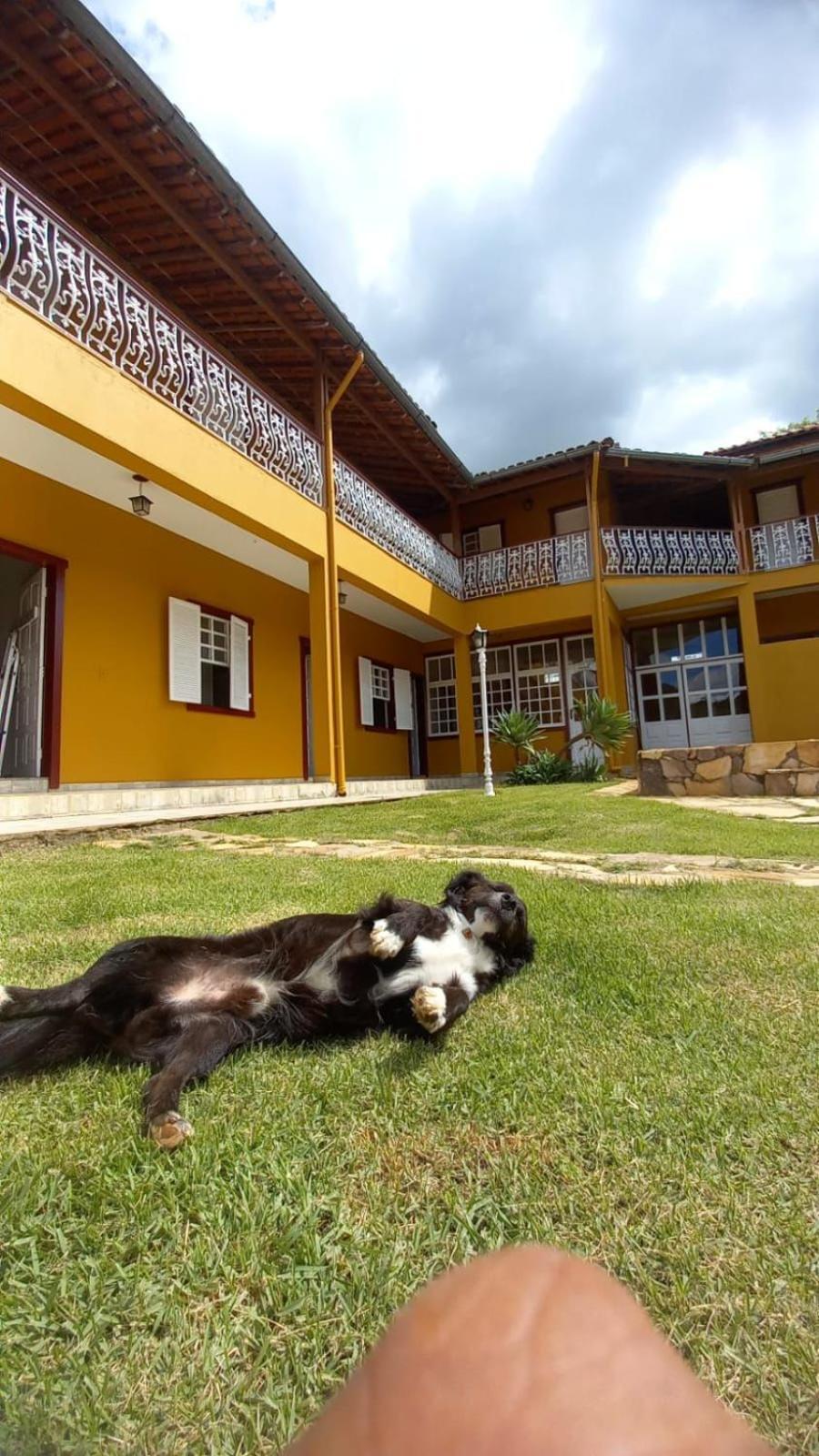 Pousada Prana Bichinho Esterno foto