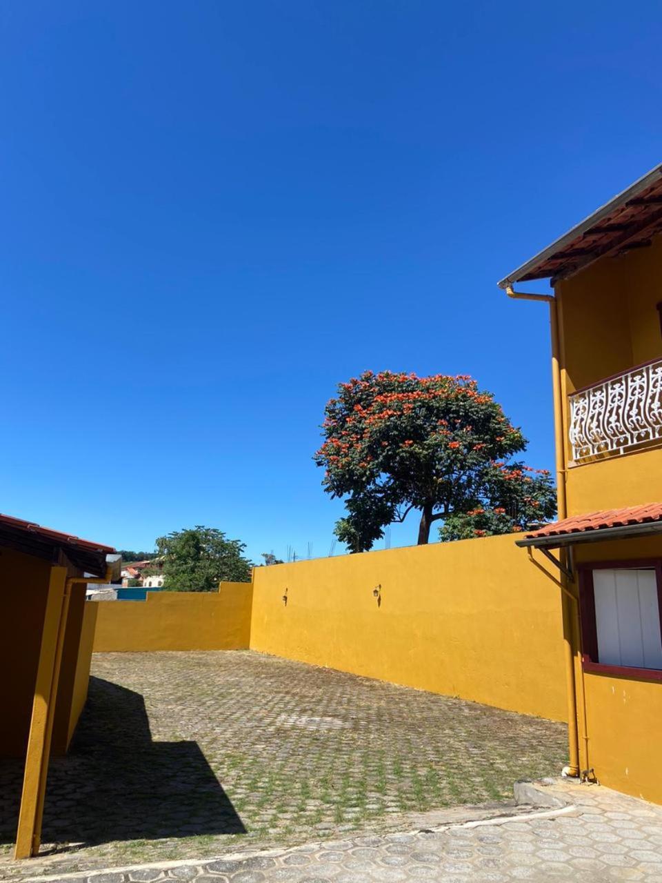 Pousada Prana Bichinho Esterno foto