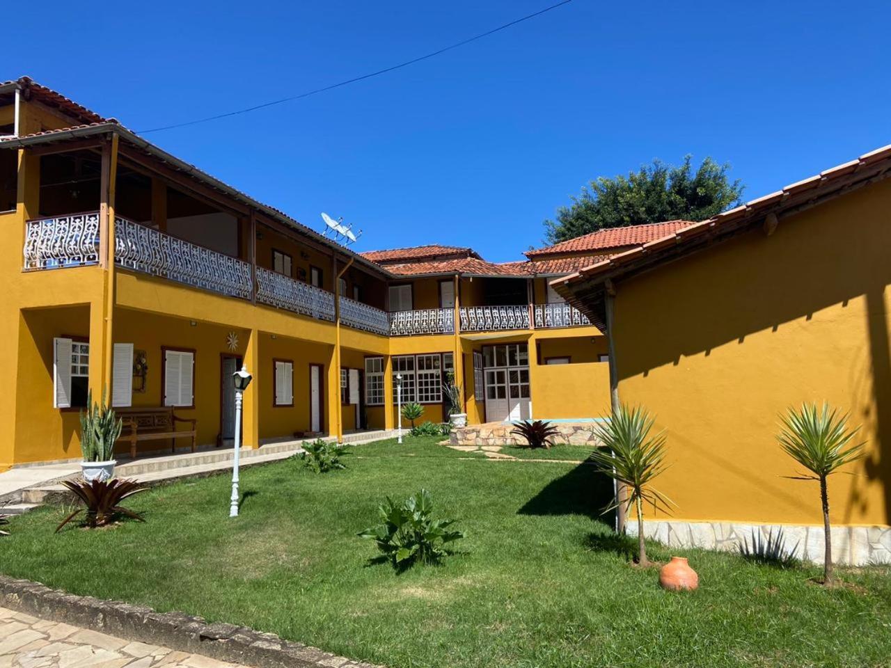Pousada Prana Bichinho Esterno foto